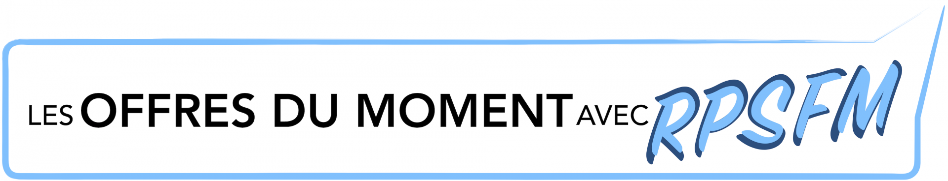 OFFRES DU MOMENT