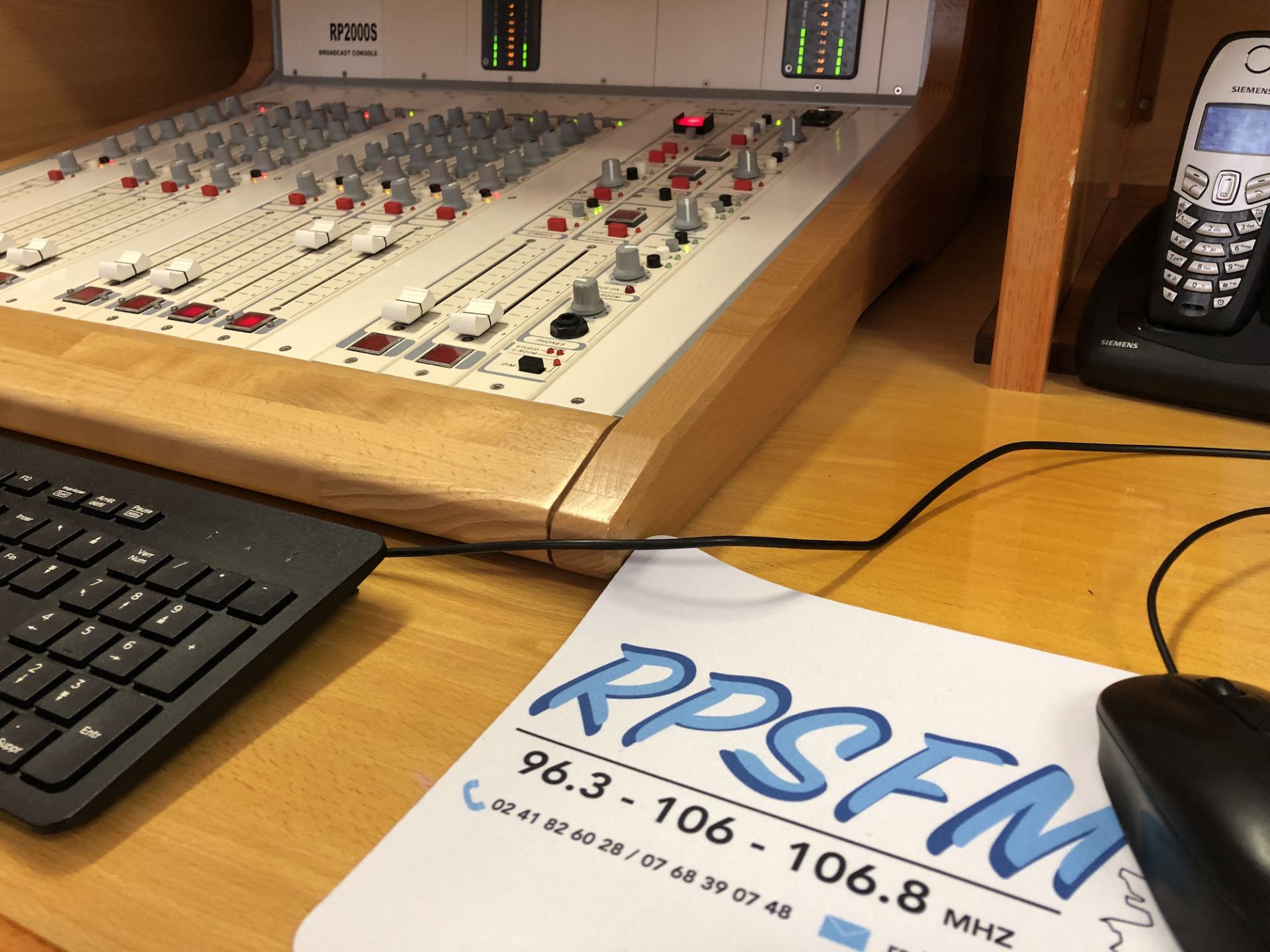 RPSFM