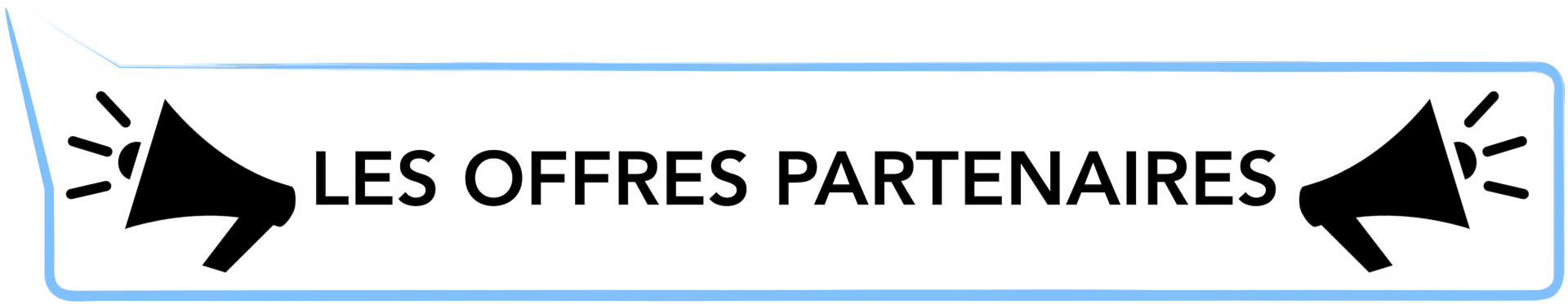 LES OFFRES PARTENAIRES
