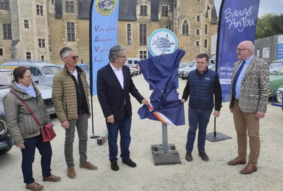 Label de patrimoine automobile : témoignages de Philippe Chalopin et Pierre Vilalta