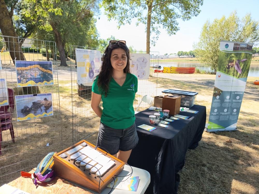 LE MICRO EN MAIN : CPIE Touraine Val de Loire : agir pour la biodiversité et la transition écologique