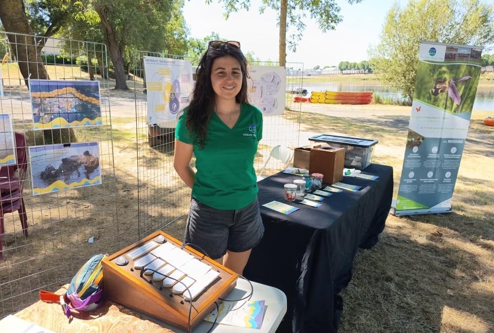 LE MICRO EN MAIN : CPIE Touraine Val de Loire : agir pour la biodiversité et la transition écologique