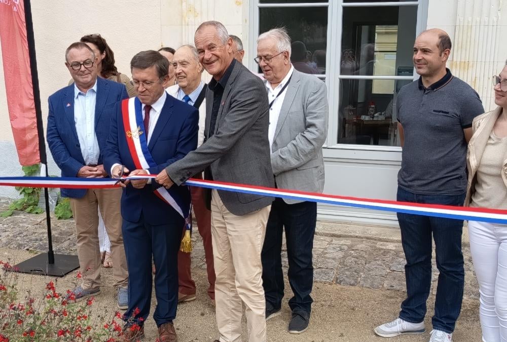 Baugé-en-Anjou. Un nouvel espace de la Ligue contre le cancer