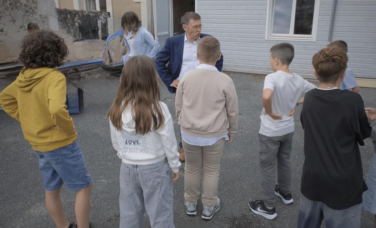 ACTU : Baugé-en-Anjou. La commune investit pour sa jeunesse à la rentrée