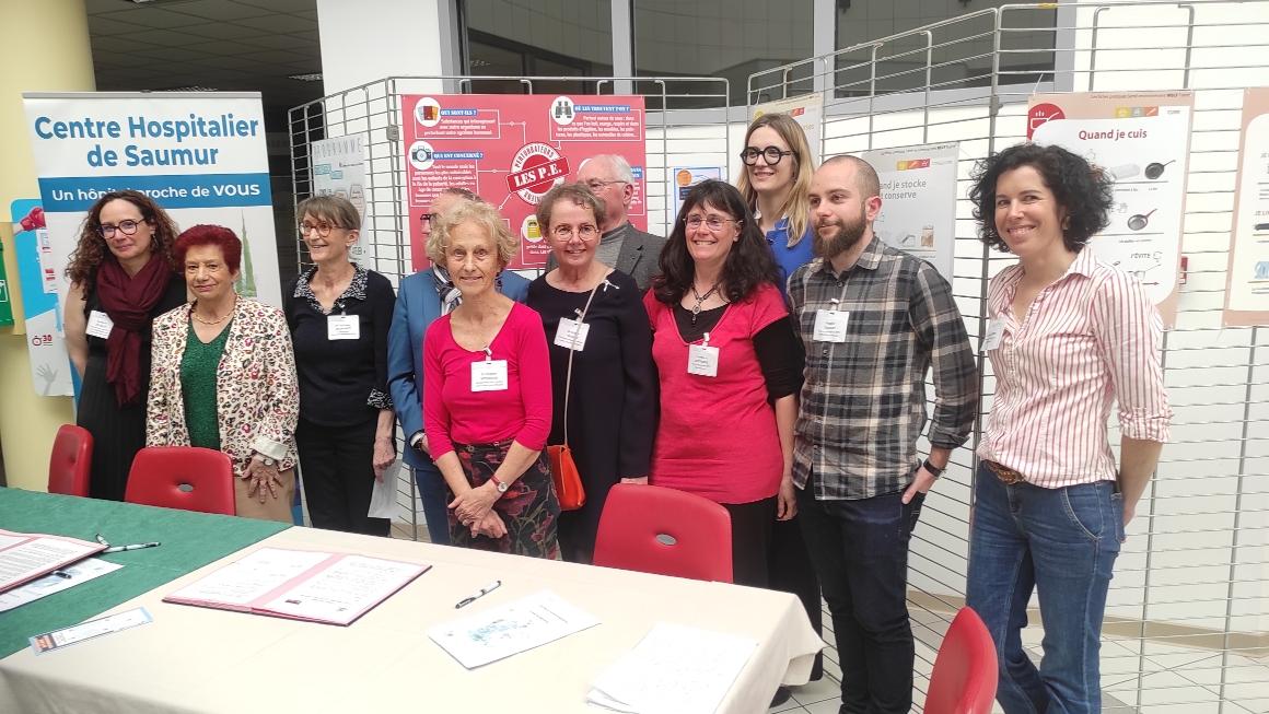 LE MICRO EN MAIN : Saumur rejoint la lutte contre les perturbateurs endocriniens
