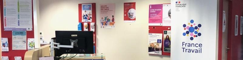 LE MICRO EN MAIN : France Travail Beaufort-en-Anjou mise sur la culture pour favoriser le retour à l’emploi