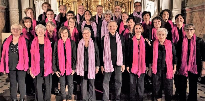 Concert Gospel - Vernoil-le-Fourrier (49)