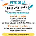 Fête de la Friture - Vivy (49)