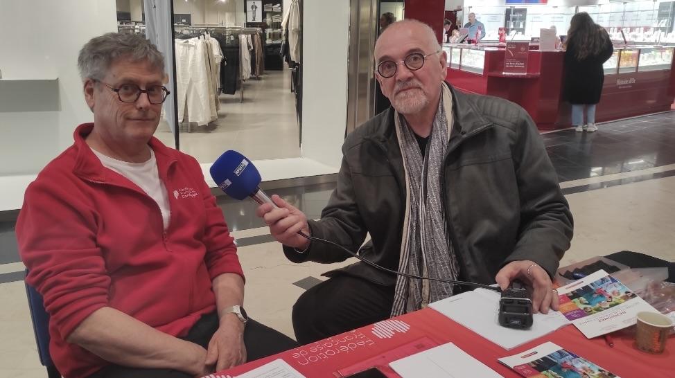 LE MICRO EN MAIN : Saumur. Forum de la solidarité, la santé cardiovasculaire à l’honneur