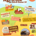 Fête Agricole Nord-Ouest 37 - Channay-sur-Lathan