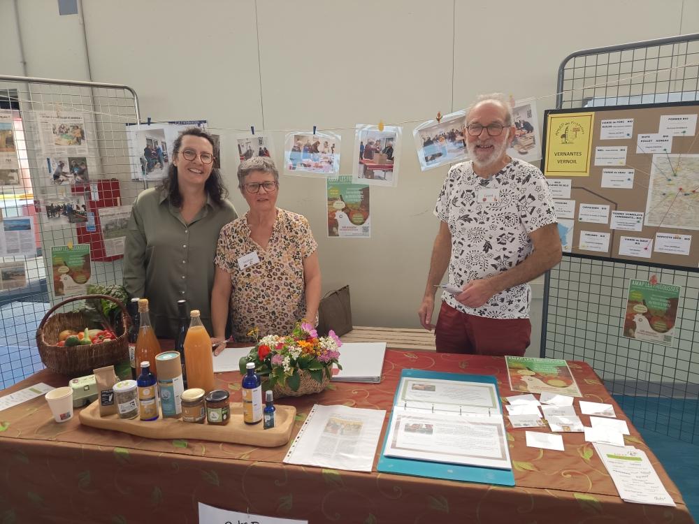 L’AMAP Les Frigousses : consommer local, soutenir l’agriculture paysanne