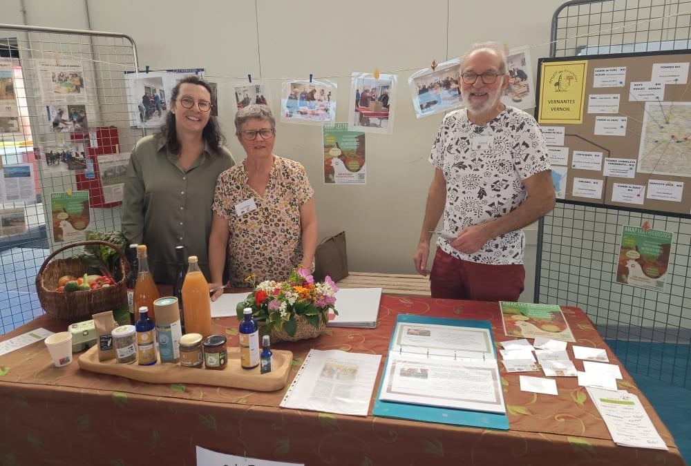 L’AMAP Les Frigousses : consommer local, soutenir l’agriculture paysanne