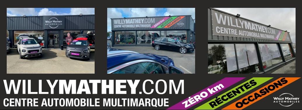 Portes-Ouvertes - Willy Mathey Automobiles - Doué-la-Fontaine