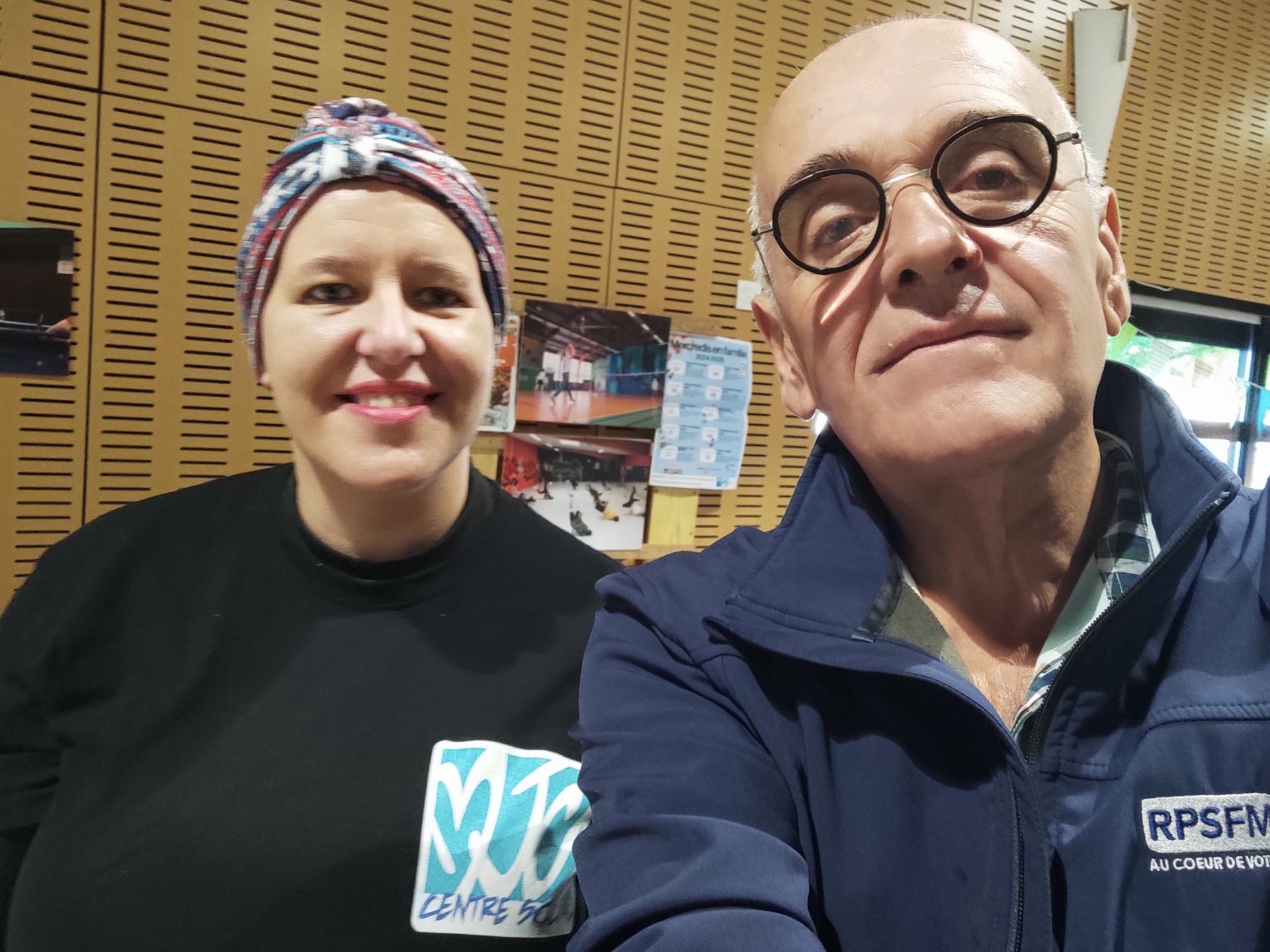 ON EN PARLE ENSEMBLE : Rencontre avec la MJC de Saumur