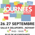 Journées Artistiques Noyantaises - Noyant (49)