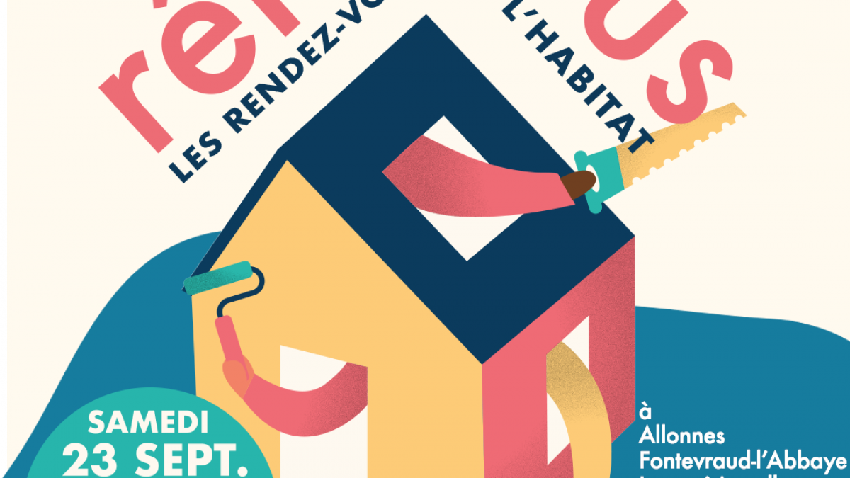 ON EN PARLE ENSEMBLE : Saumurois : Retour des rendez-vous de l'habitat