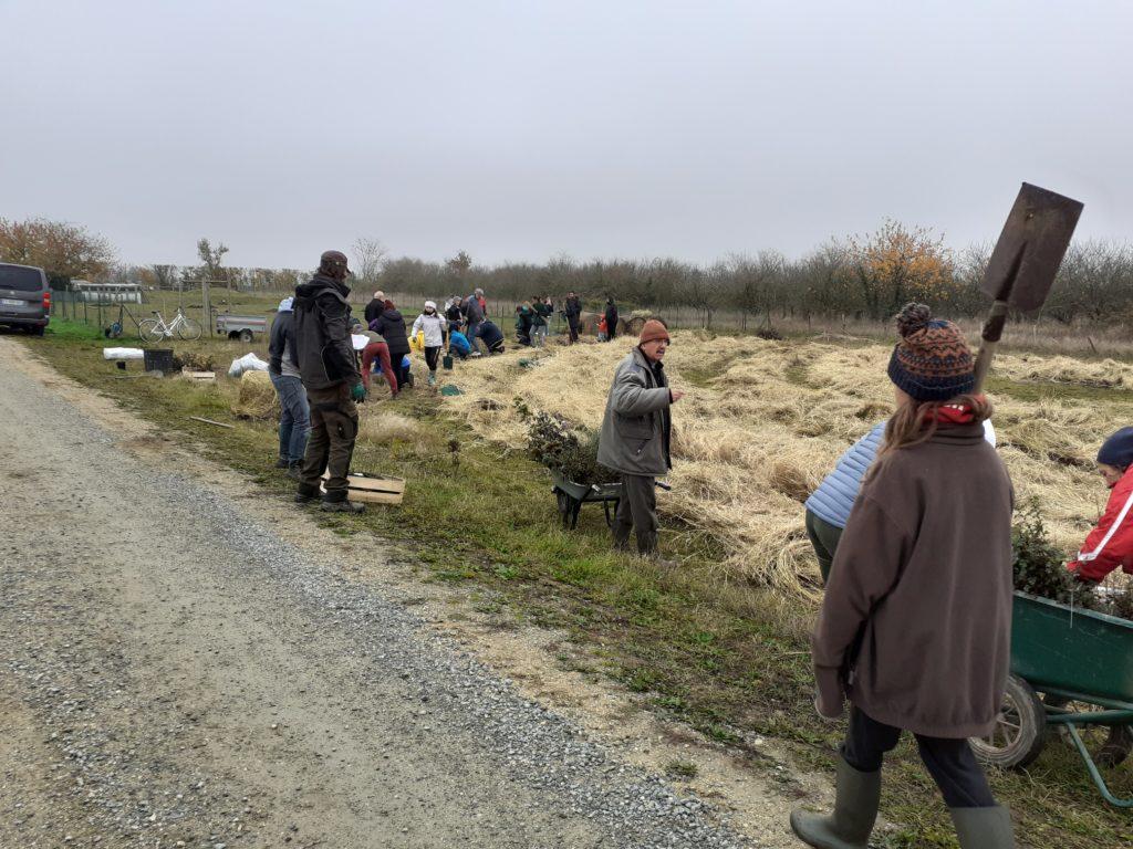 ON EN PARLE ENSEMBLE : La promotion de la défense de l'environnement à travers plusieurs actions : Rencontre avec 