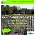 Randonnée Pédestre - Longué-Jumelles