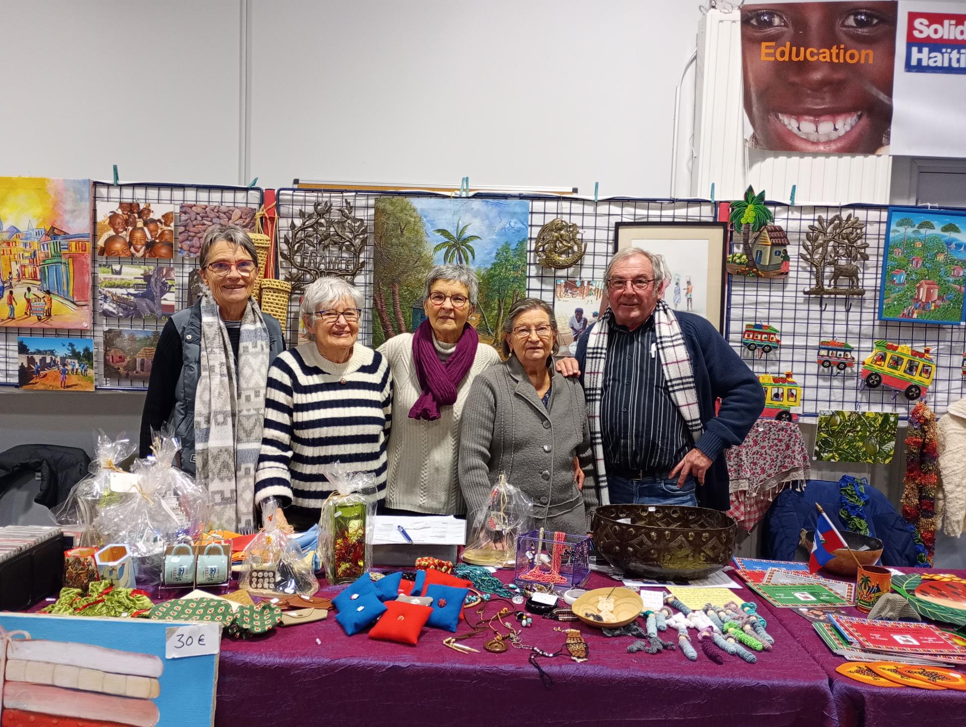 ON EN PARLE ENSEMBLE : Découverte de l'association