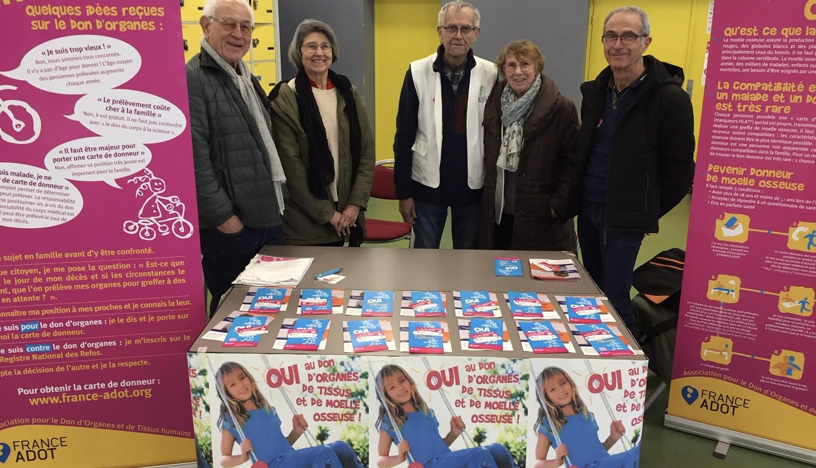 ON EN PARLE ENSEMBLE : Rencontre avec l'association Adot 49