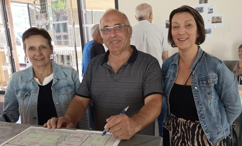 ACTU : Vernantes. Les associations locales à l’honneur