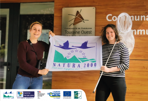 LE MICRO EN MAIN : Natura 2000 : Lac de Rillé et forêts voisines d’Anjou et de Touraine