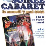 Soirée Cabaret - Brain-sur-Allonnes (49)