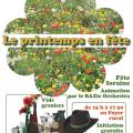 Le Printemps en Fête - Brain-sur-Allonnes (49)