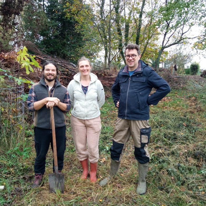 LE MICRO EN MAIN : Les Pics Verts de la Loire : des micro-forêts pour préserver la biodiversité en Maine-et-Loire