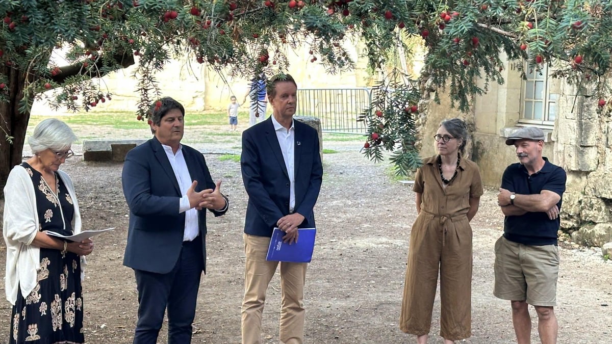 ACTU : Montreuil-Bellay. Une exposition pour faire vivre la mémoire manouche