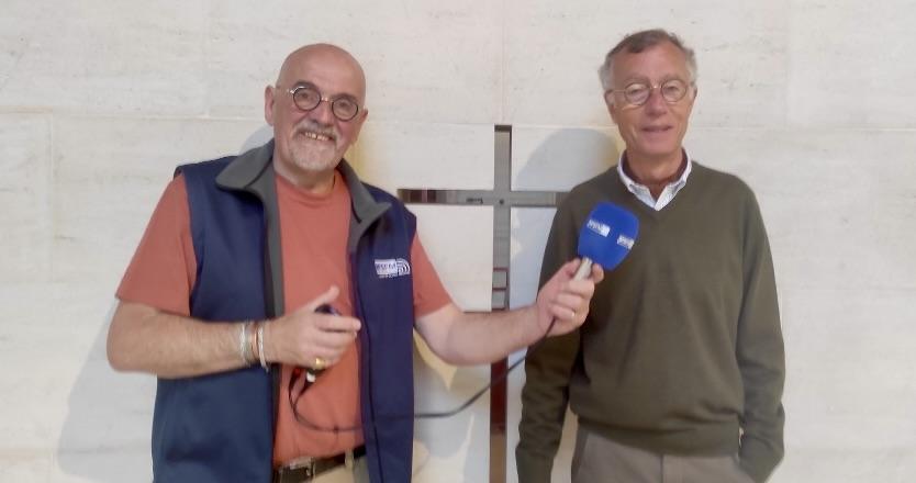 LE MICRO EN MAIN : Baugé-en-Anjou. La Vraie Croix d’Anjou bientôt exposée à tous : un projet spirituel et patrimonial