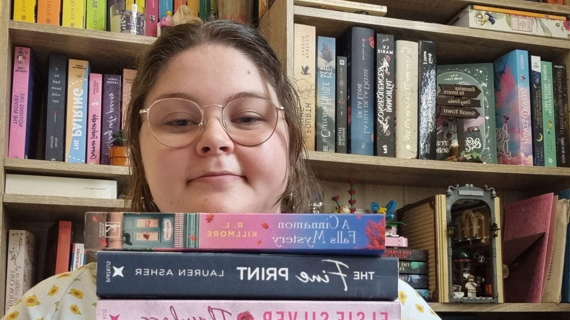 LE MICRO EN MAIN : Violet’s Bookshop : une librairie-café au cœur du Saumurois
