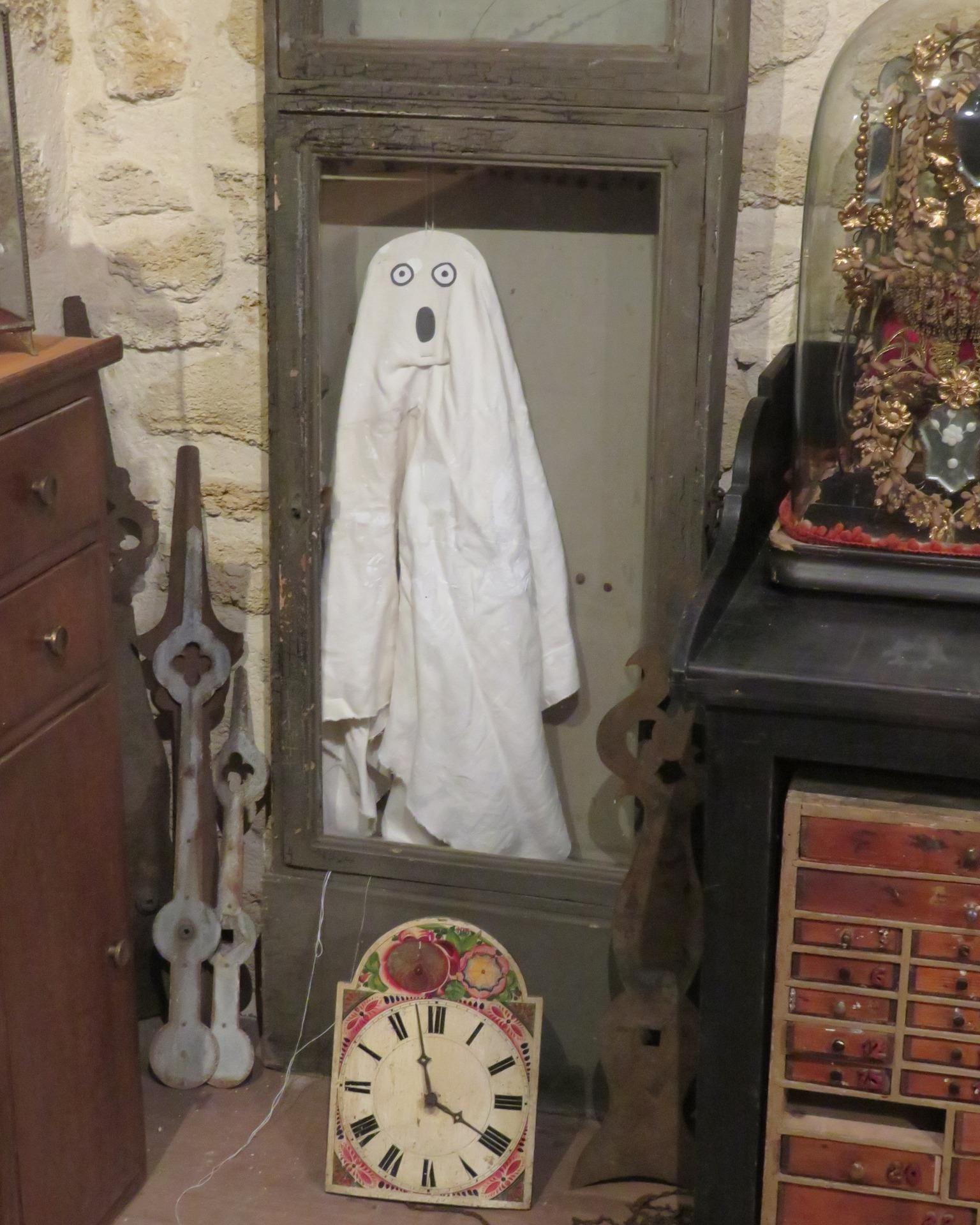 Halloween au Musée aux Anciens Commerces - Doué-la-Fontaine