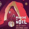 Marché de Noël - Doué-en-Anjou