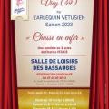 Théâtre - Arlequin Vétusien - Vivy (49)