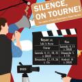 Théâtre Noyant - Troupe Noventus - Silence, on tourne !