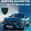 Portes-ouvertes - Garage Peugeot Longué Automobiles