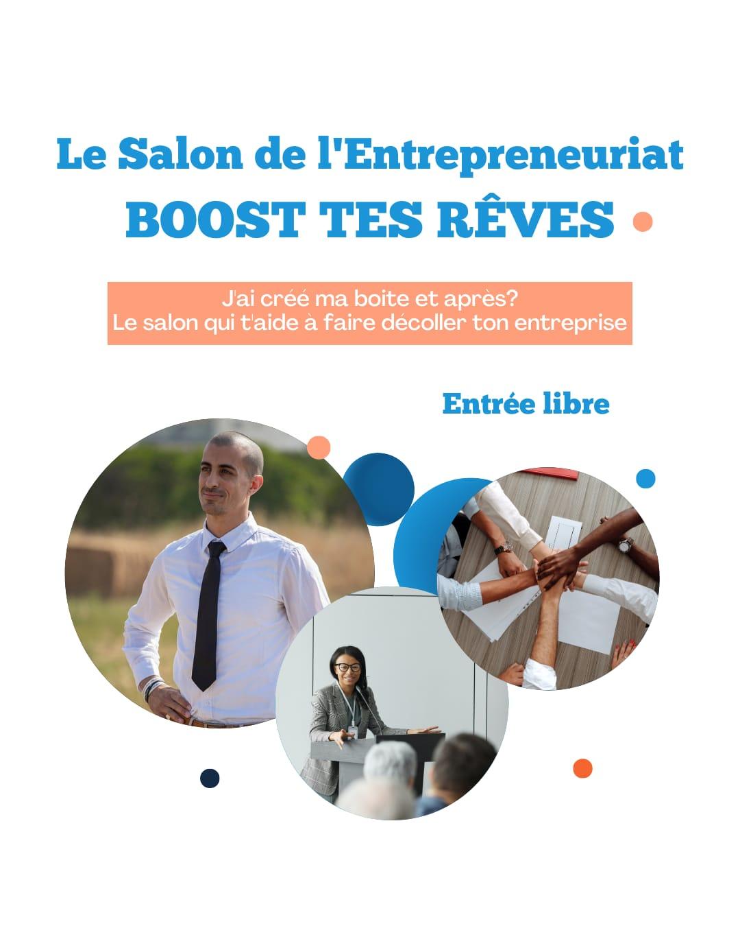 Le Salon de l’Entreprenariat - Distré/Bagneux (49)