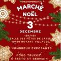 Marché de Noël - Lasse (49)