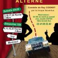 Théâtre Noyant - Troupe Noventus - Stationnement alterné