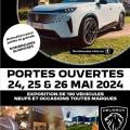 Portes-ouvertes - Garage Peugeot Longué Automobiles