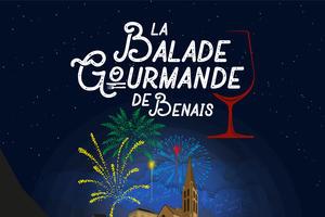 Ballade Gourmande - Benais (37)