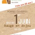 20 ans - ABITABIO - Le Vieil-Baugé (49)