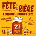 Fête de la Bière - Longué-Jumelles