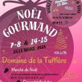 Noël Gourmand 2024 - Domaine de la Tuffière