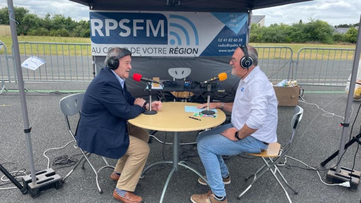 RPSFM EN DIRECT : Des interviews lors de l'événement 