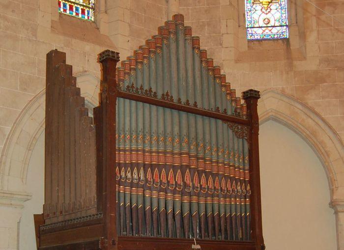 Concert Orgue et Trompette - Noyant