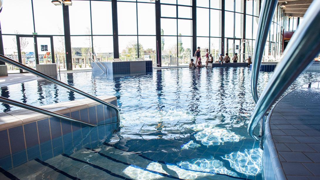 ON EN PARLE ENSEMBLE : Beaufort-en-Anjou. Piscine Pharéo : rencontre avec son directeur