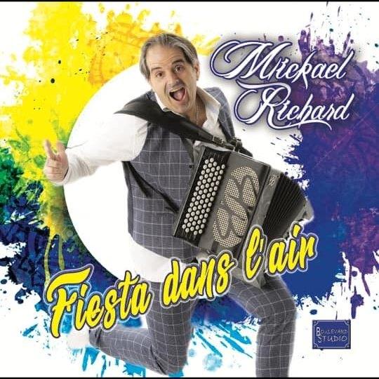 Mickaël Richard - Fiesta Dans L'air