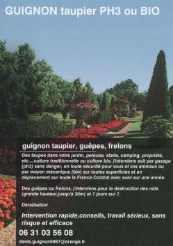 Guignon Taupier